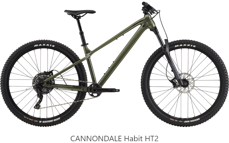 CANNONDALE Habit HT2