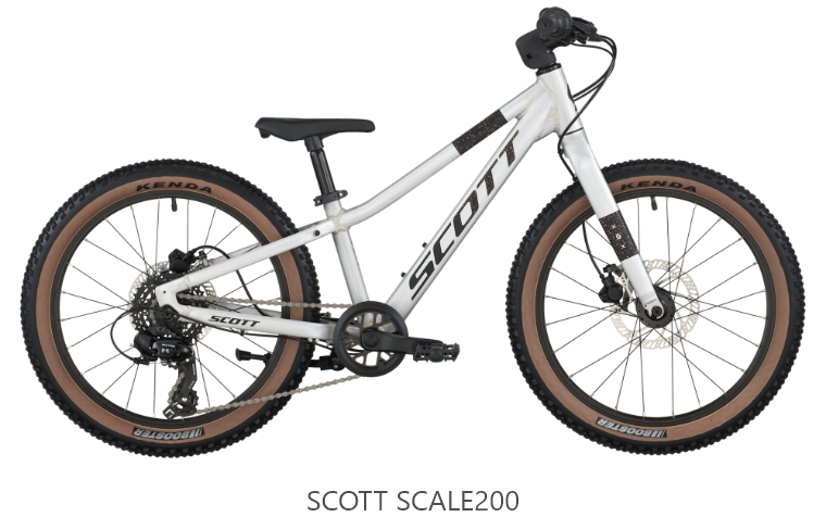 SCOTT SCALE200