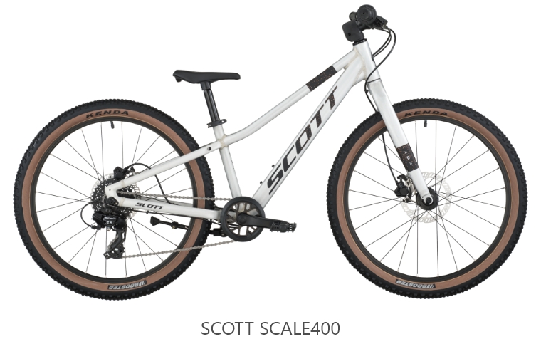 SCOTT SCALE400