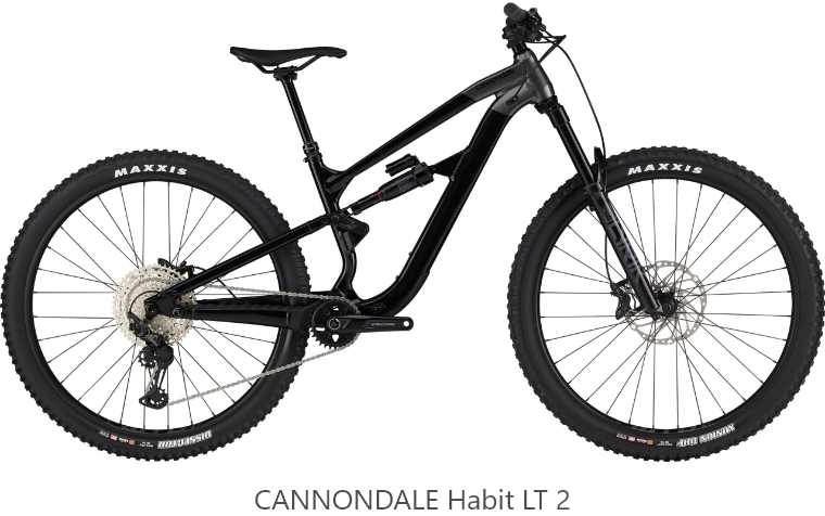 CANNONDALE Habit LT 2