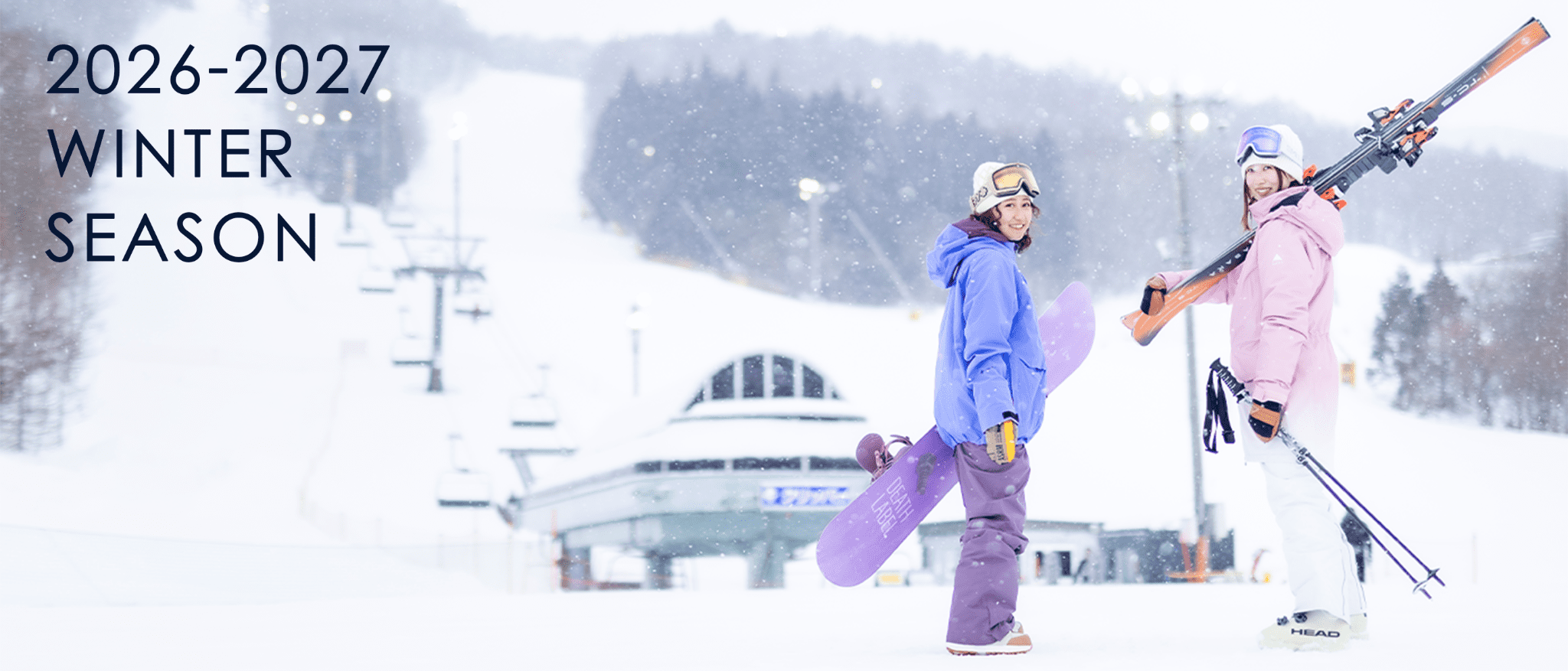 WINTER SEASON