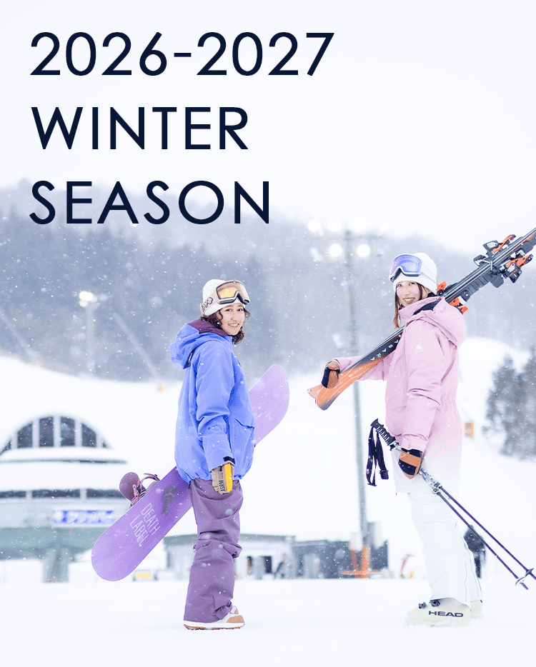 WINTER SEASON
