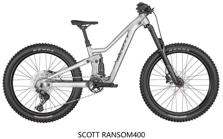 SCOTT RANSOM400